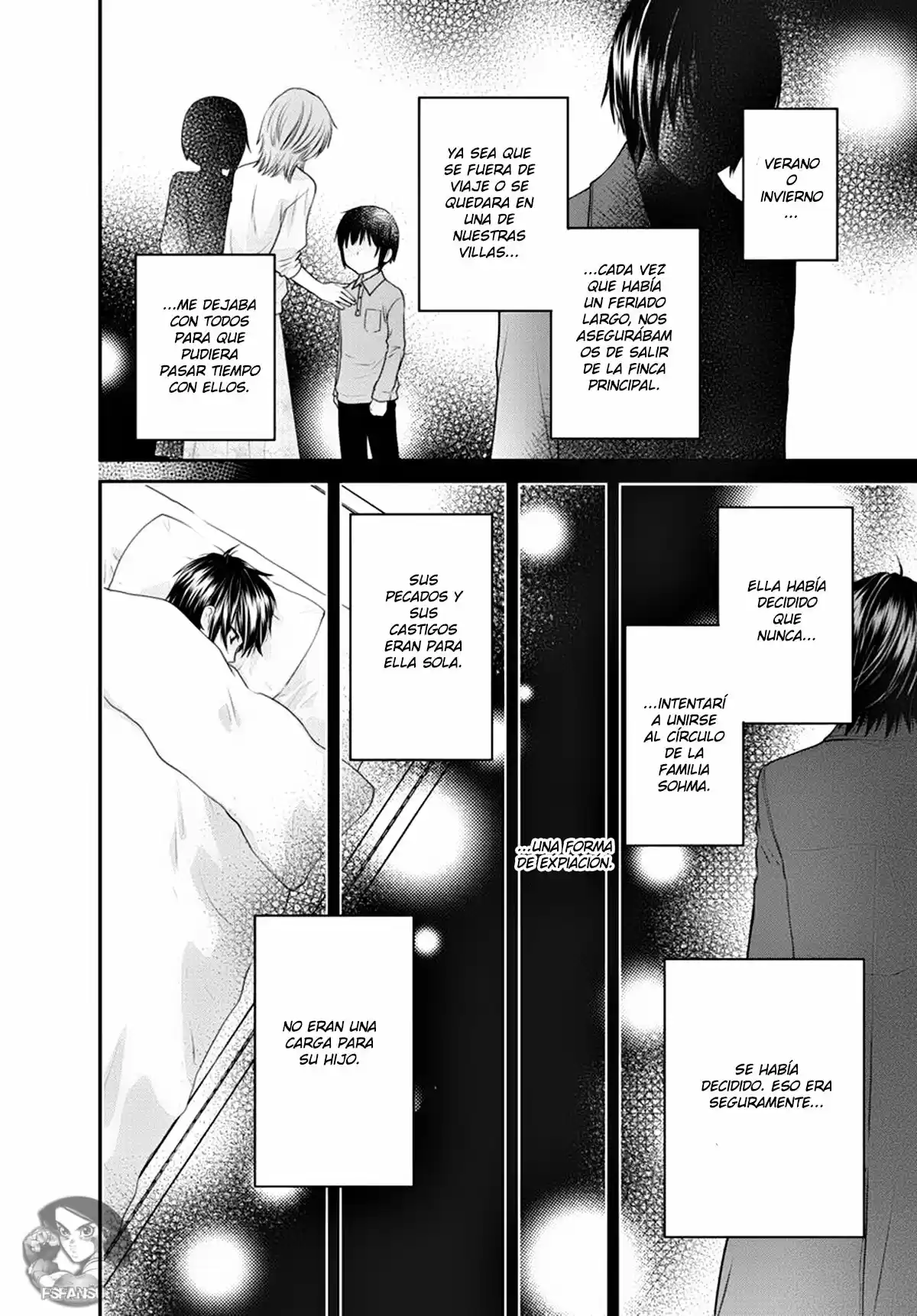Fruits Basket Another capítulo 13, página 24