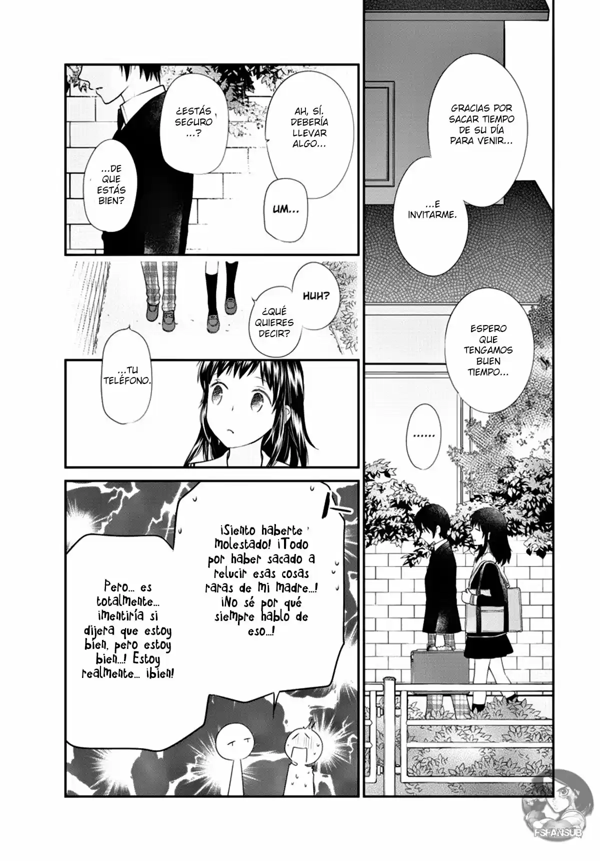 Fruits Basket Another capítulo 13, página 30