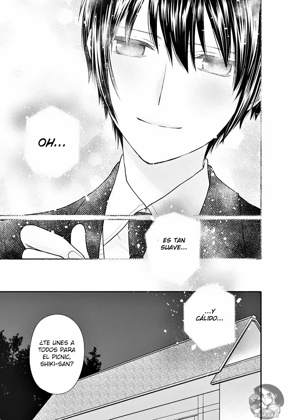 Fruits Basket Another capítulo 13, página 33