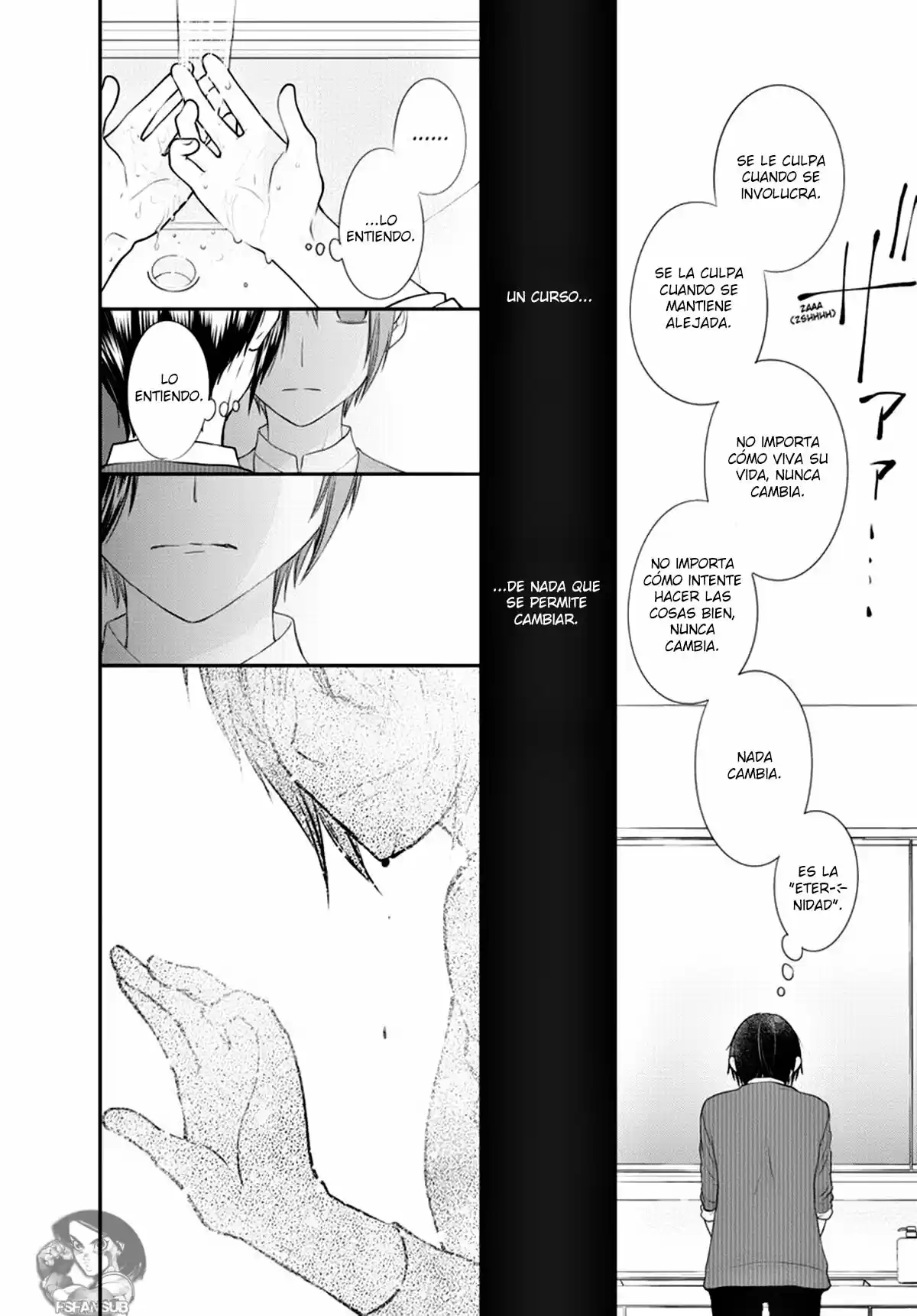 Fruits Basket Another capítulo 13, página 36