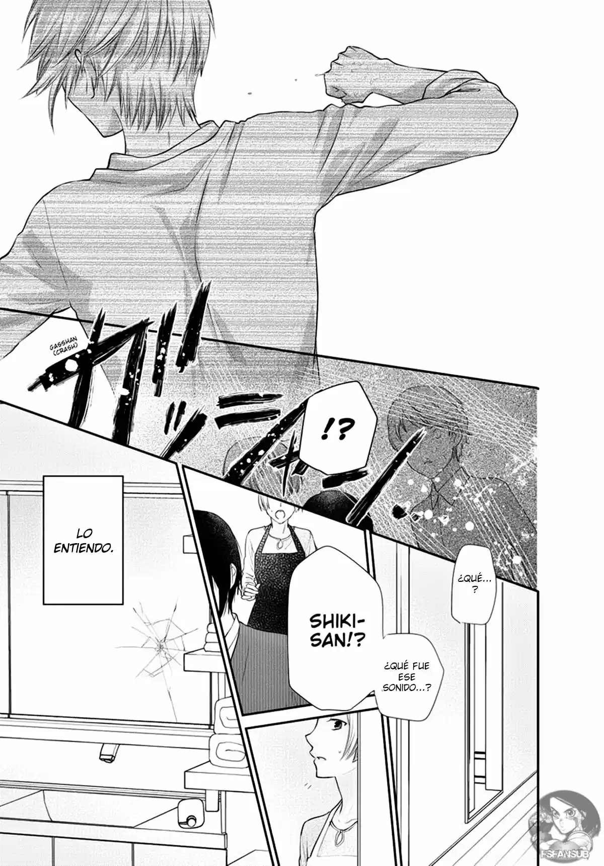 Fruits Basket Another capítulo 13, página 37