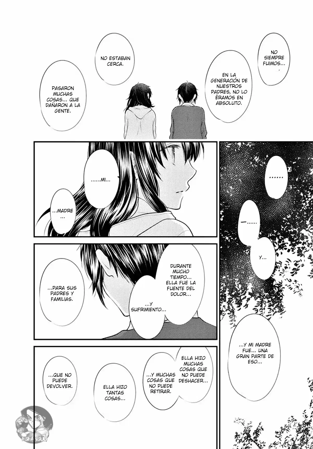 Fruits Basket Another capítulo 13, página 48
