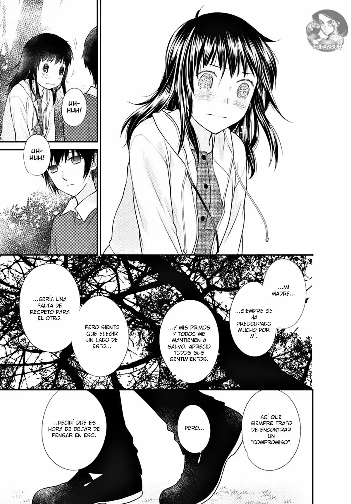 Fruits Basket Another capítulo 13, página 53