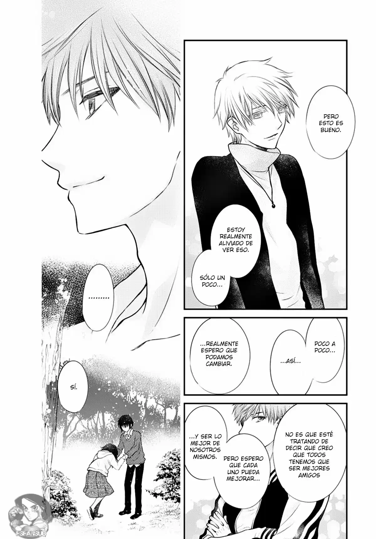 Fruits Basket Another capítulo 13, página 57