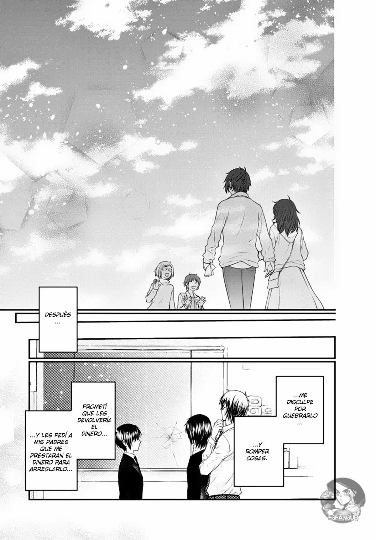 Fruits Basket Another capítulo 13, página 60