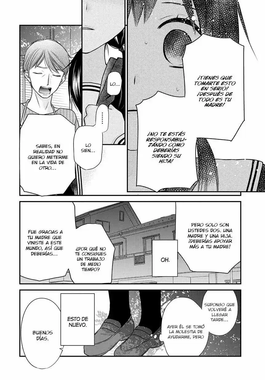 Fruits Basket Another capítulo 2, página 9