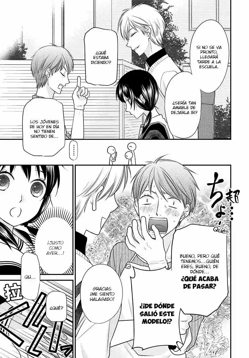 Fruits Basket Another capítulo 2, página 10