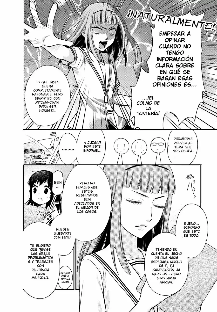 Fruits Basket Another capítulo 8.50, página 5