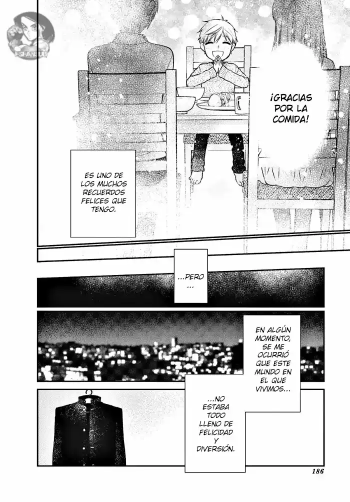 Fruits Basket Another capítulo 8.60, página 5