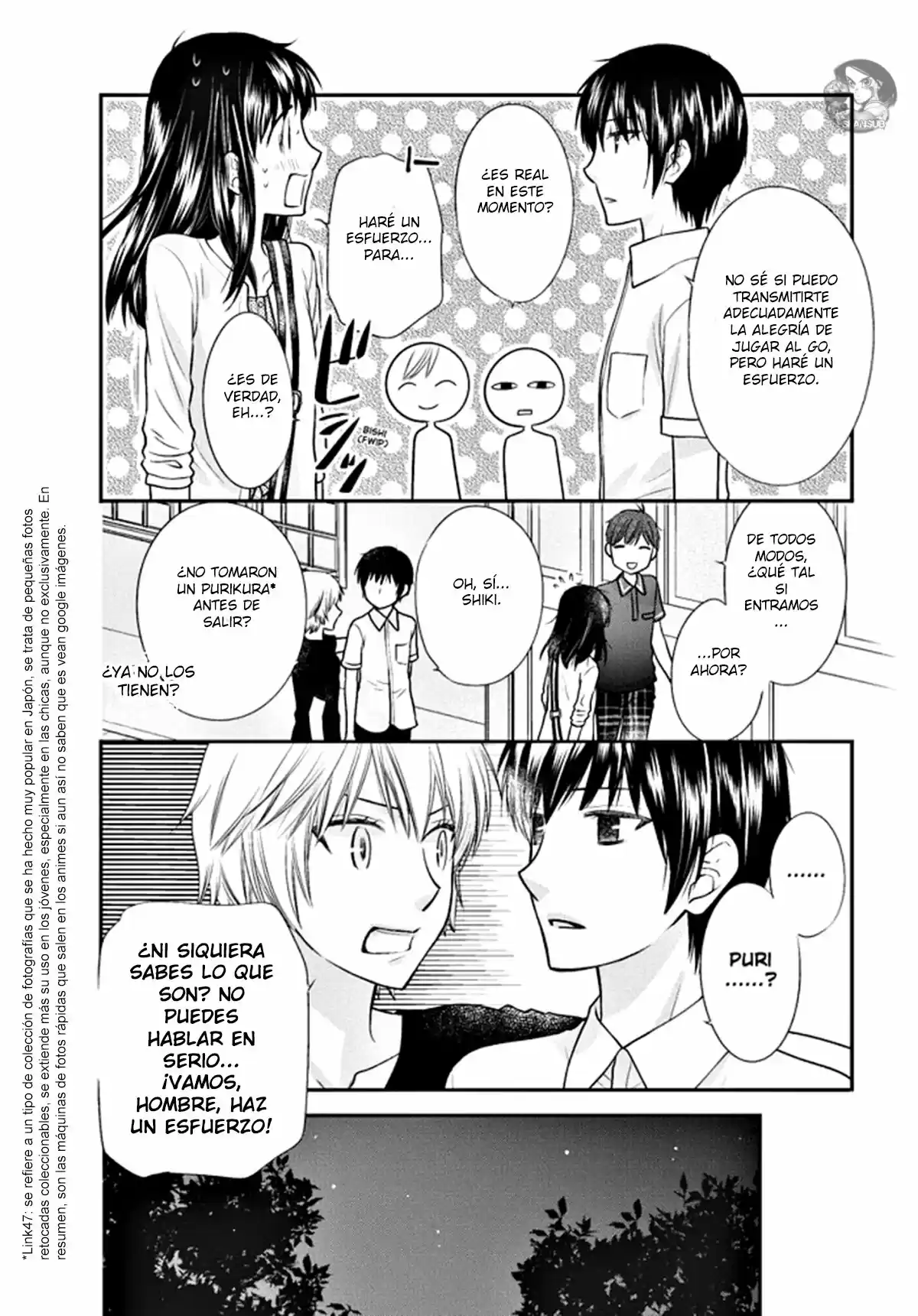 Fruits Basket Another capítulo 9, página 44