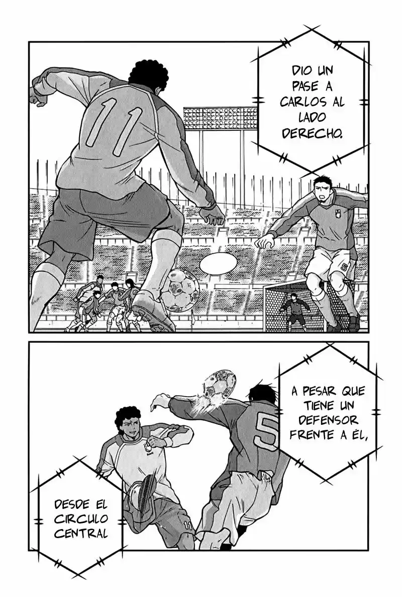 Fudekage capítulo 1, página 9