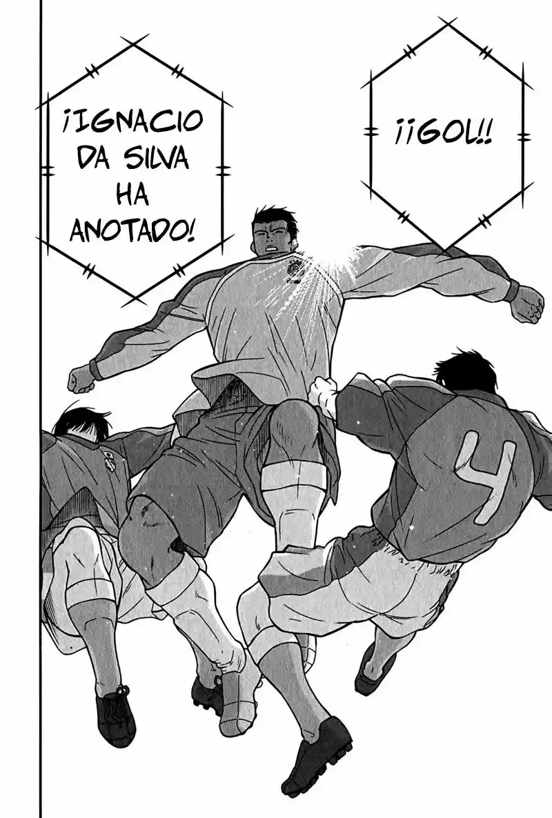 Fudekage capítulo 1, página 11
