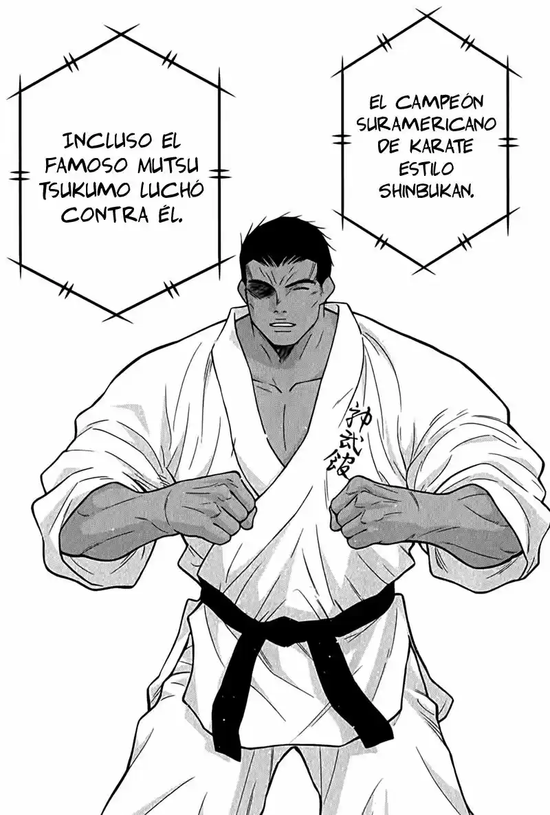 Fudekage capítulo 1, página 14