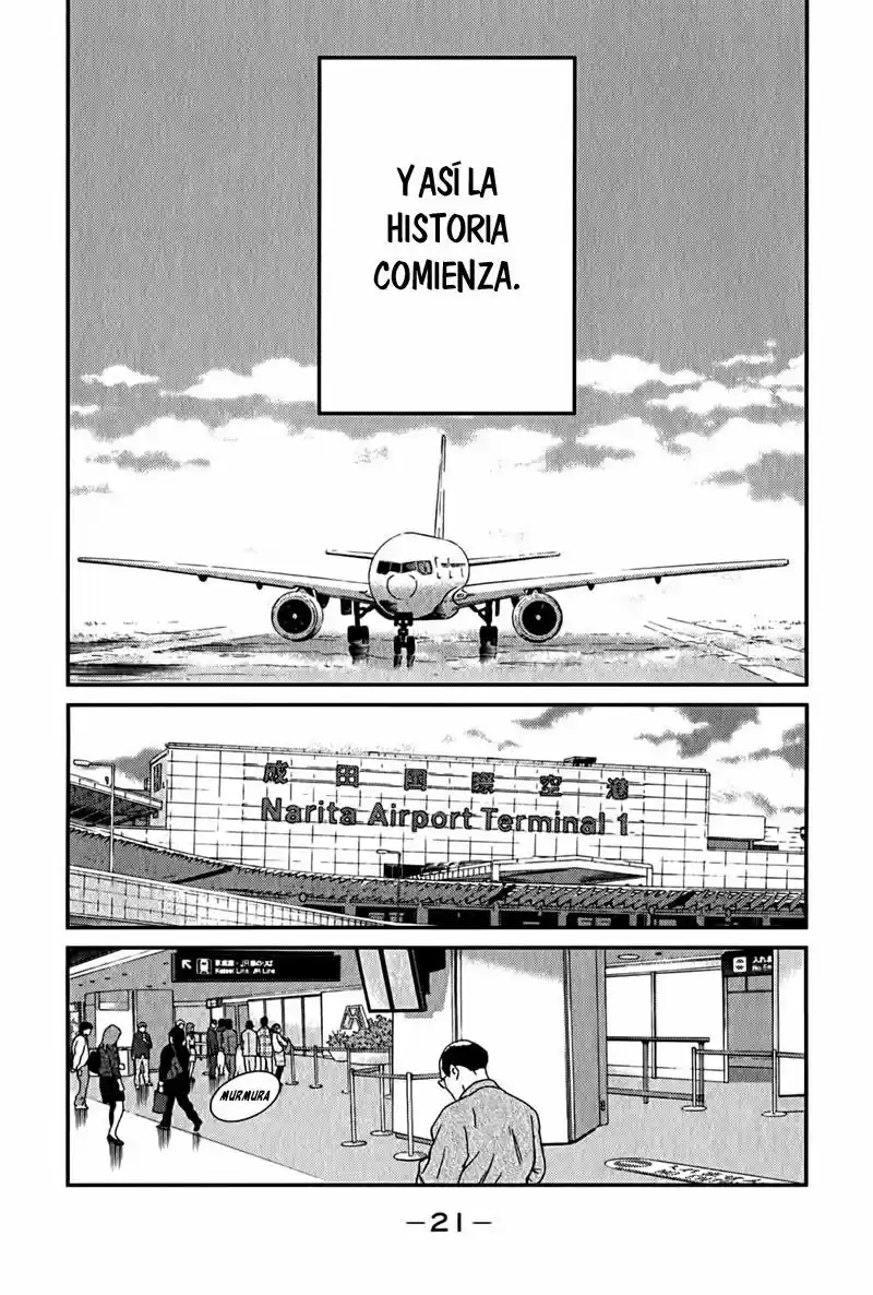 Fudekage capítulo 1, página 24