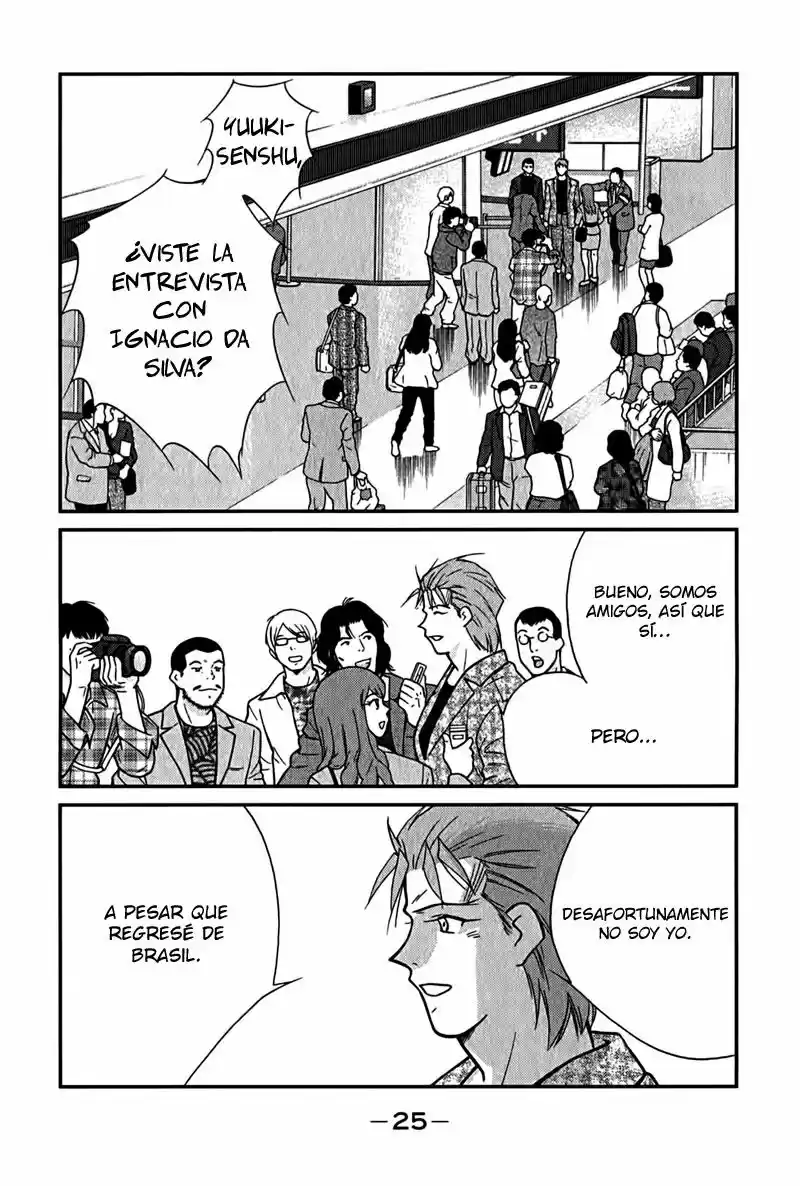 Fudekage capítulo 1, página 28