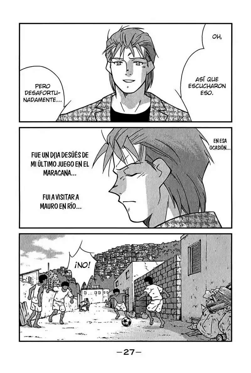 Fudekage capítulo 1, página 30