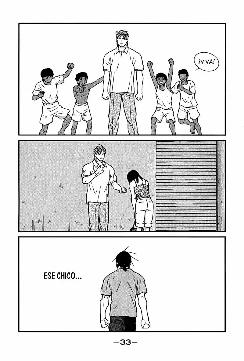 Fudekage capítulo 1, página 36