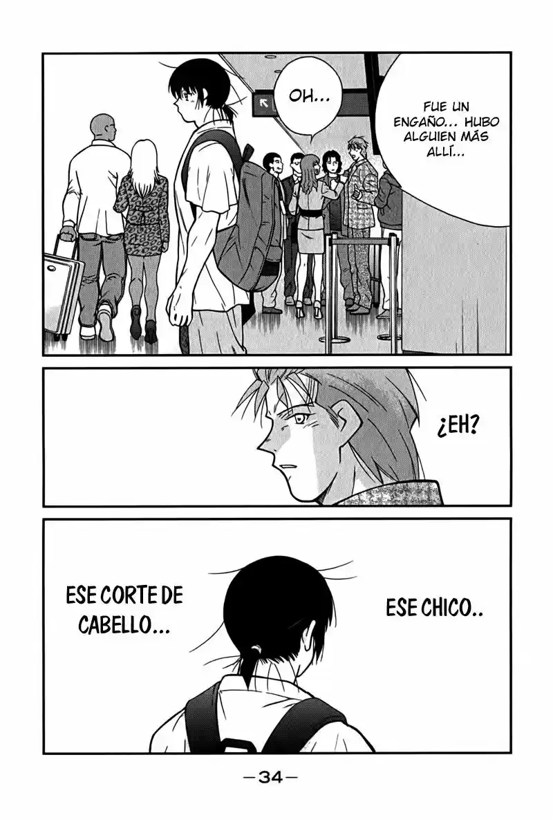 Fudekage capítulo 1, página 37