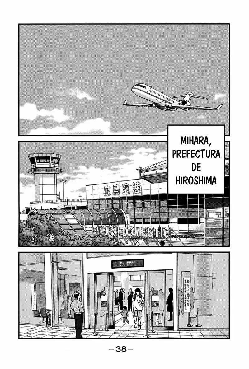 Fudekage capítulo 1, página 41