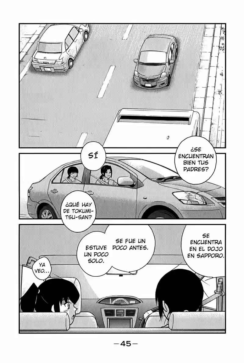 Fudekage capítulo 1, página 48