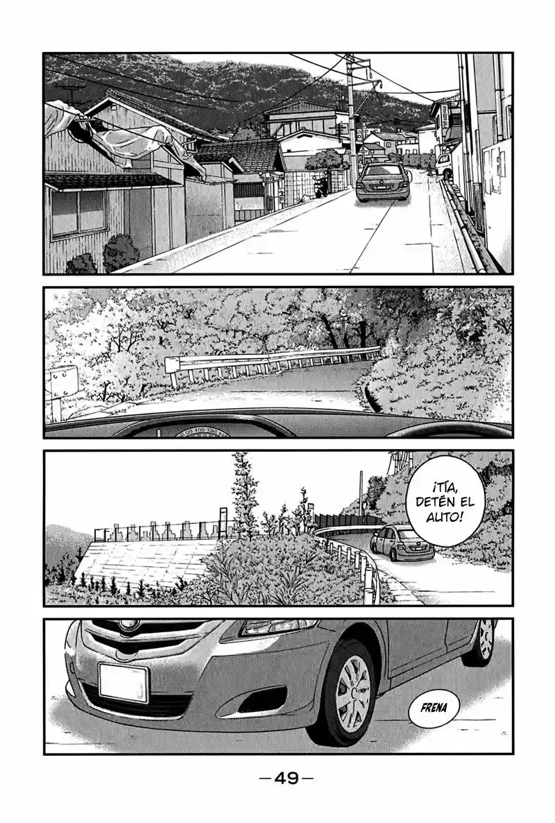 Fudekage capítulo 1, página 52
