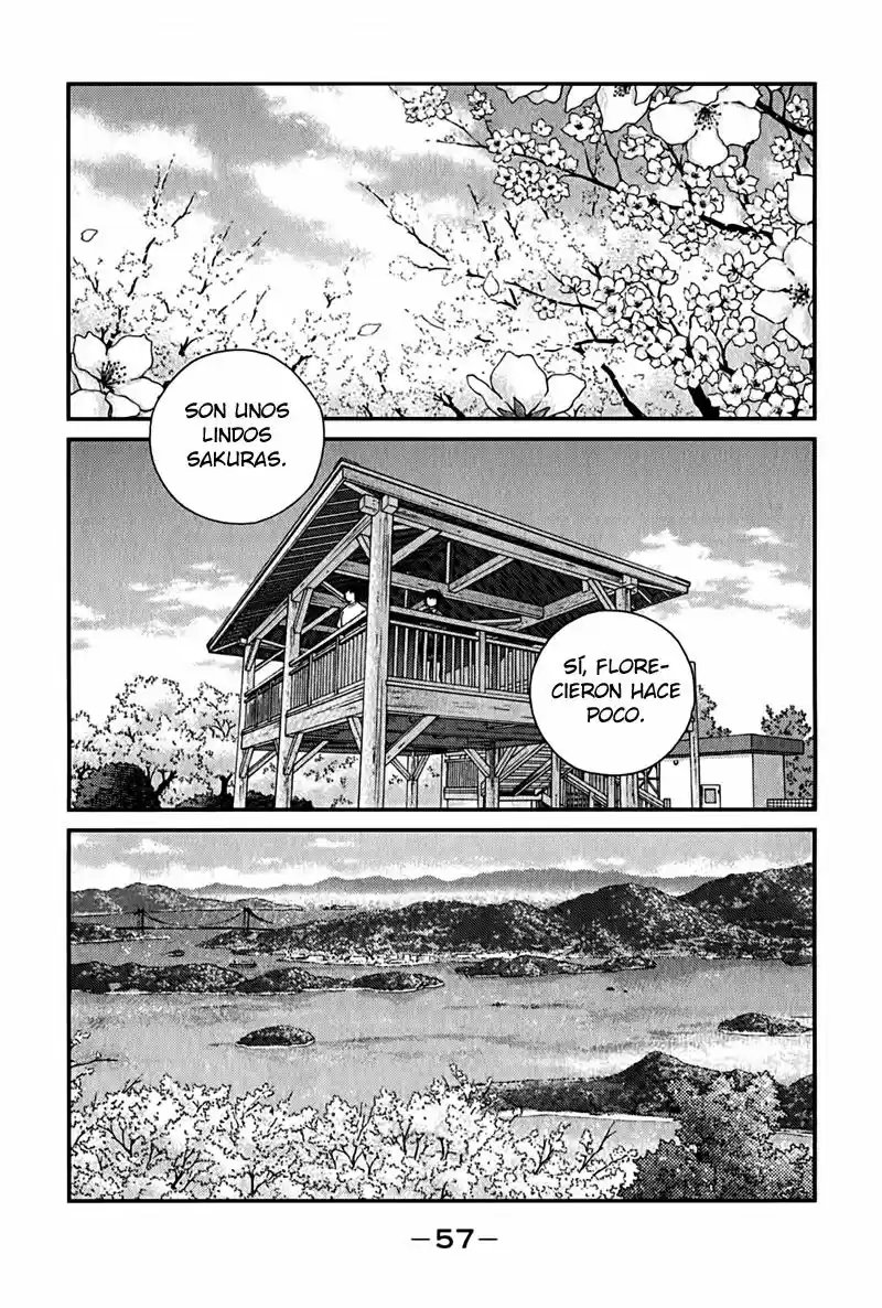 Fudekage capítulo 1, página 60