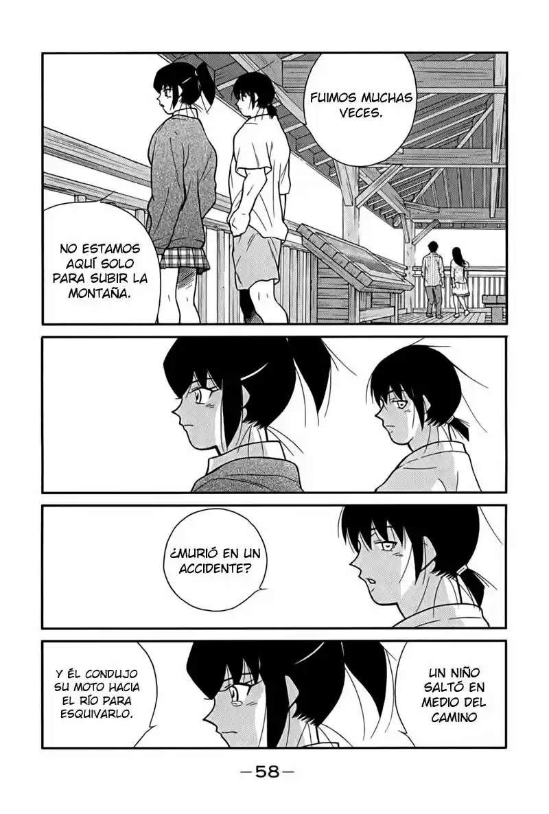 Fudekage capítulo 1, página 61