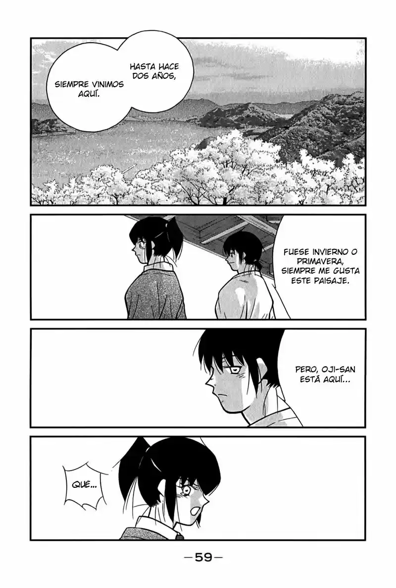 Fudekage capítulo 1, página 62