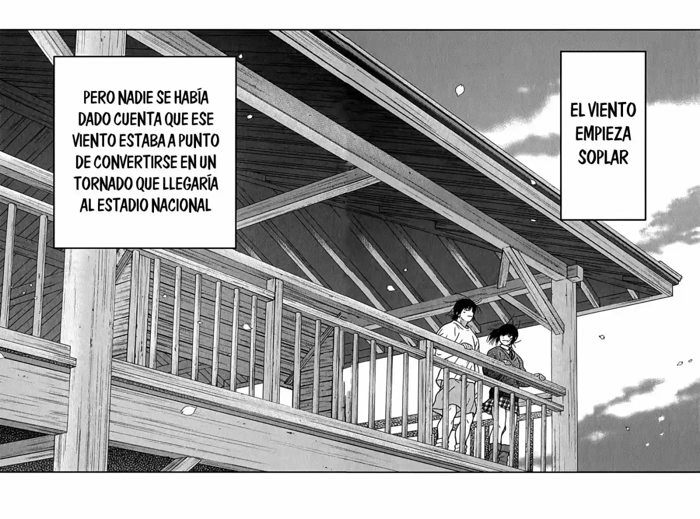 Fudekage capítulo 1, página 68