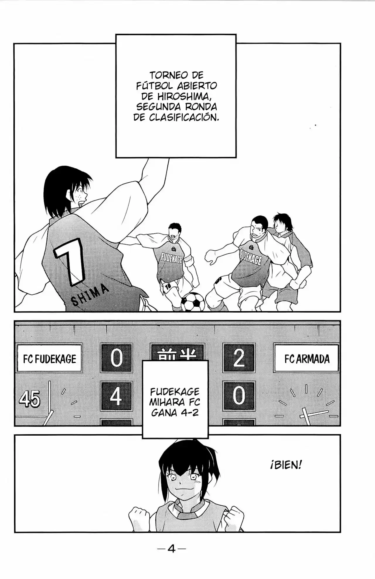 Fudekage capítulo 10, página 8