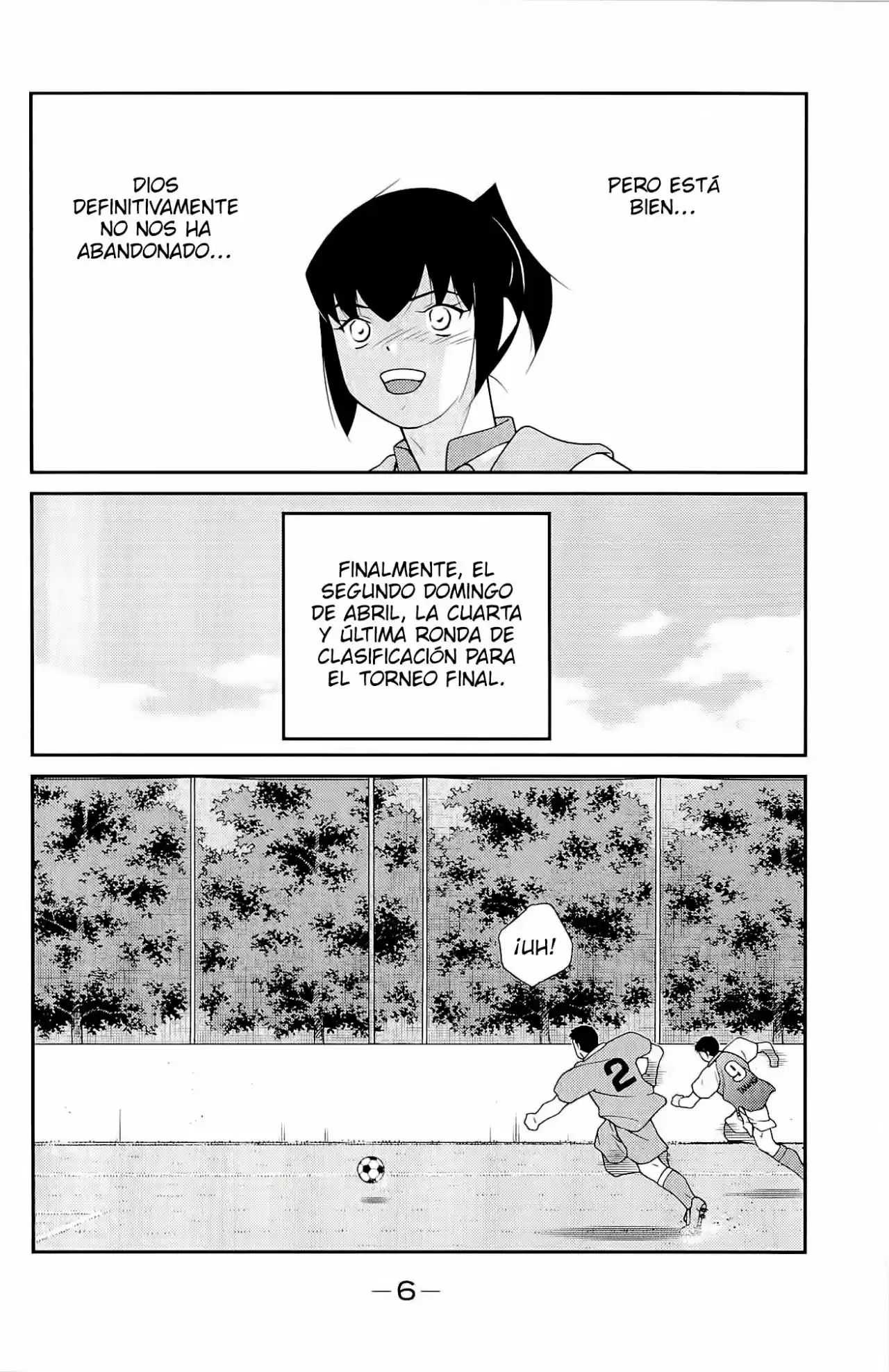 Fudekage capítulo 10, página 10