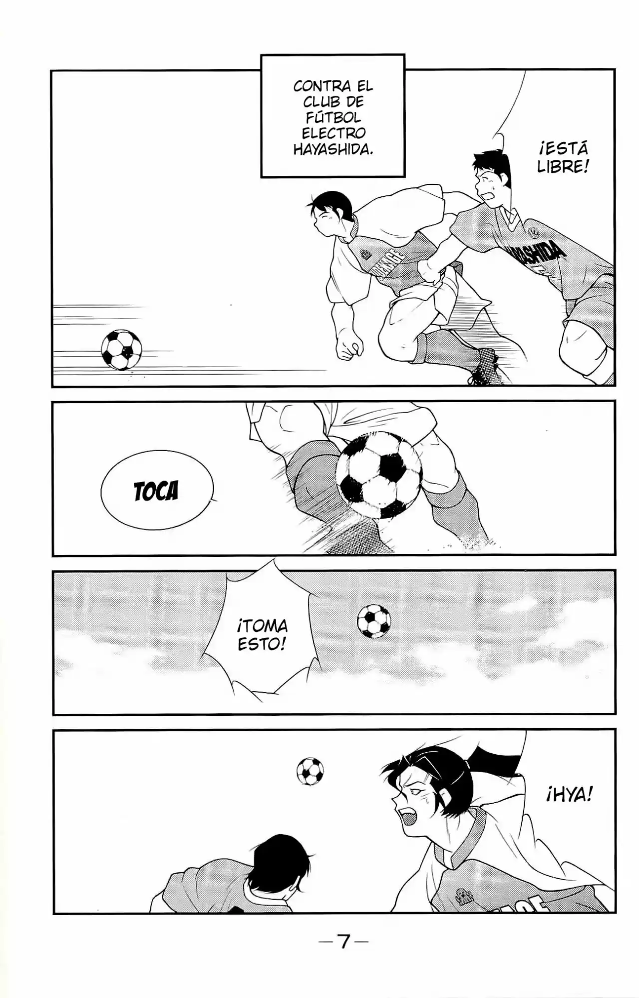 Fudekage capítulo 10, página 11