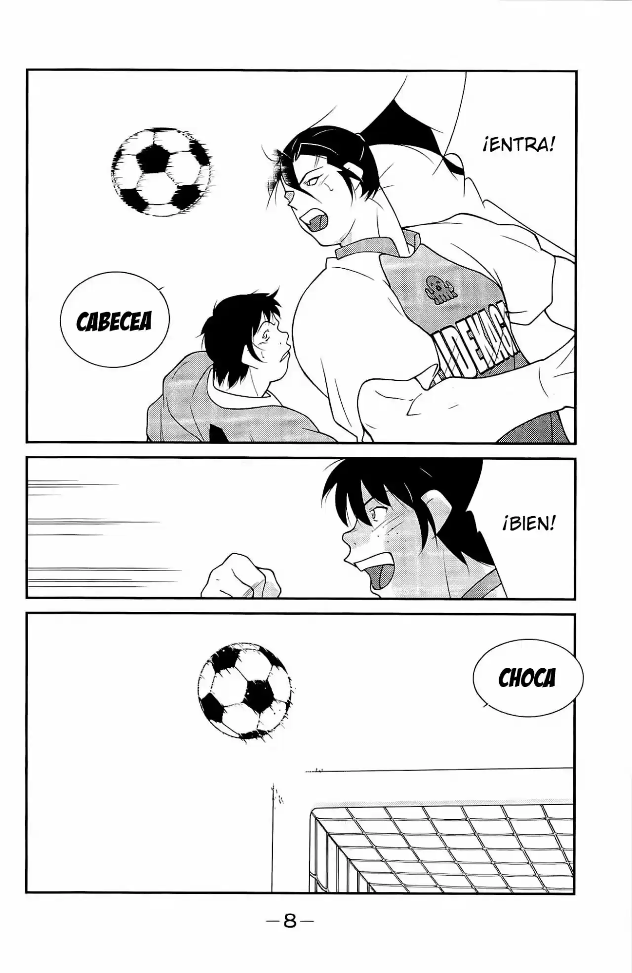Fudekage capítulo 10, página 12