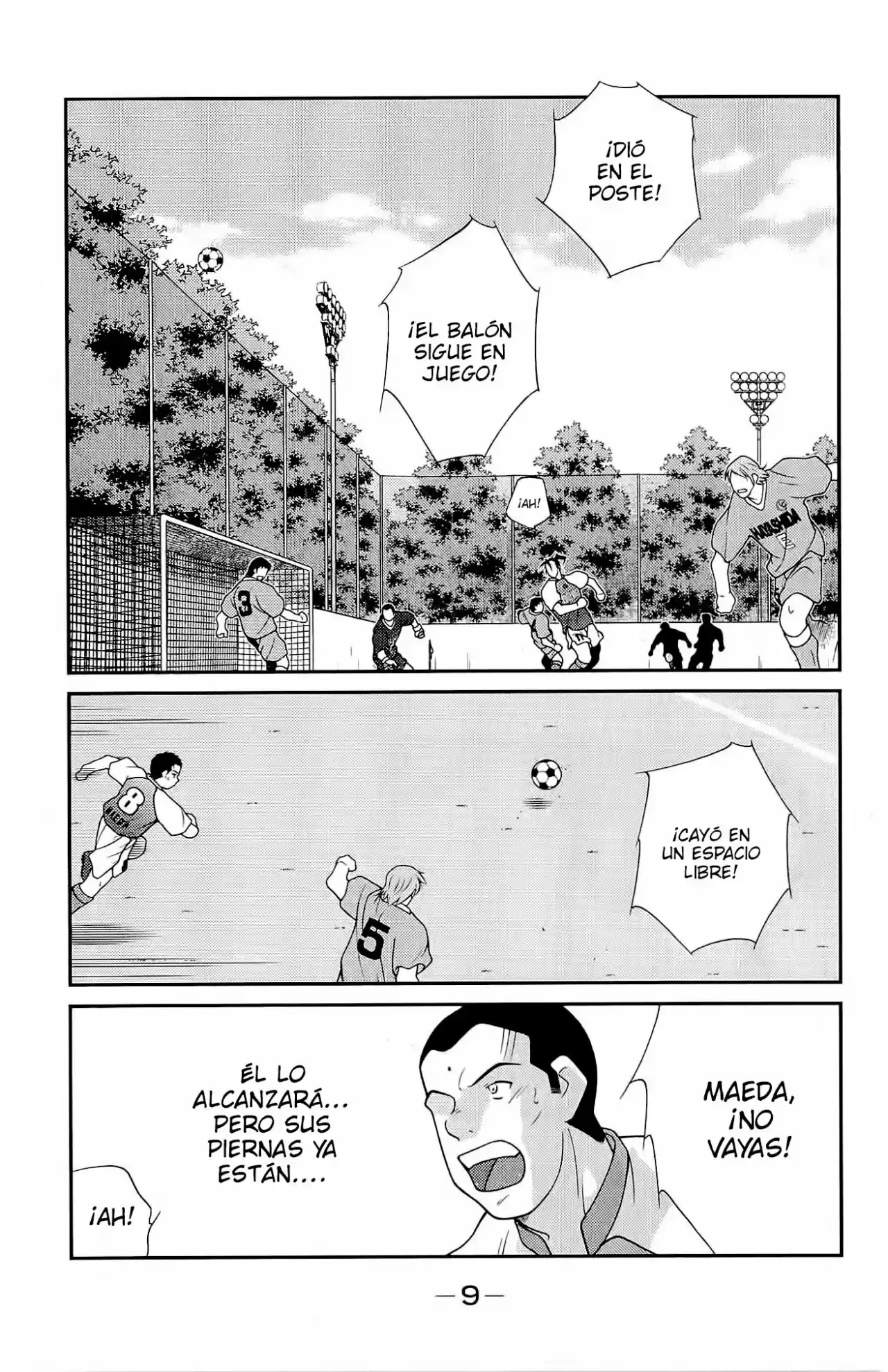 Fudekage capítulo 10, página 13