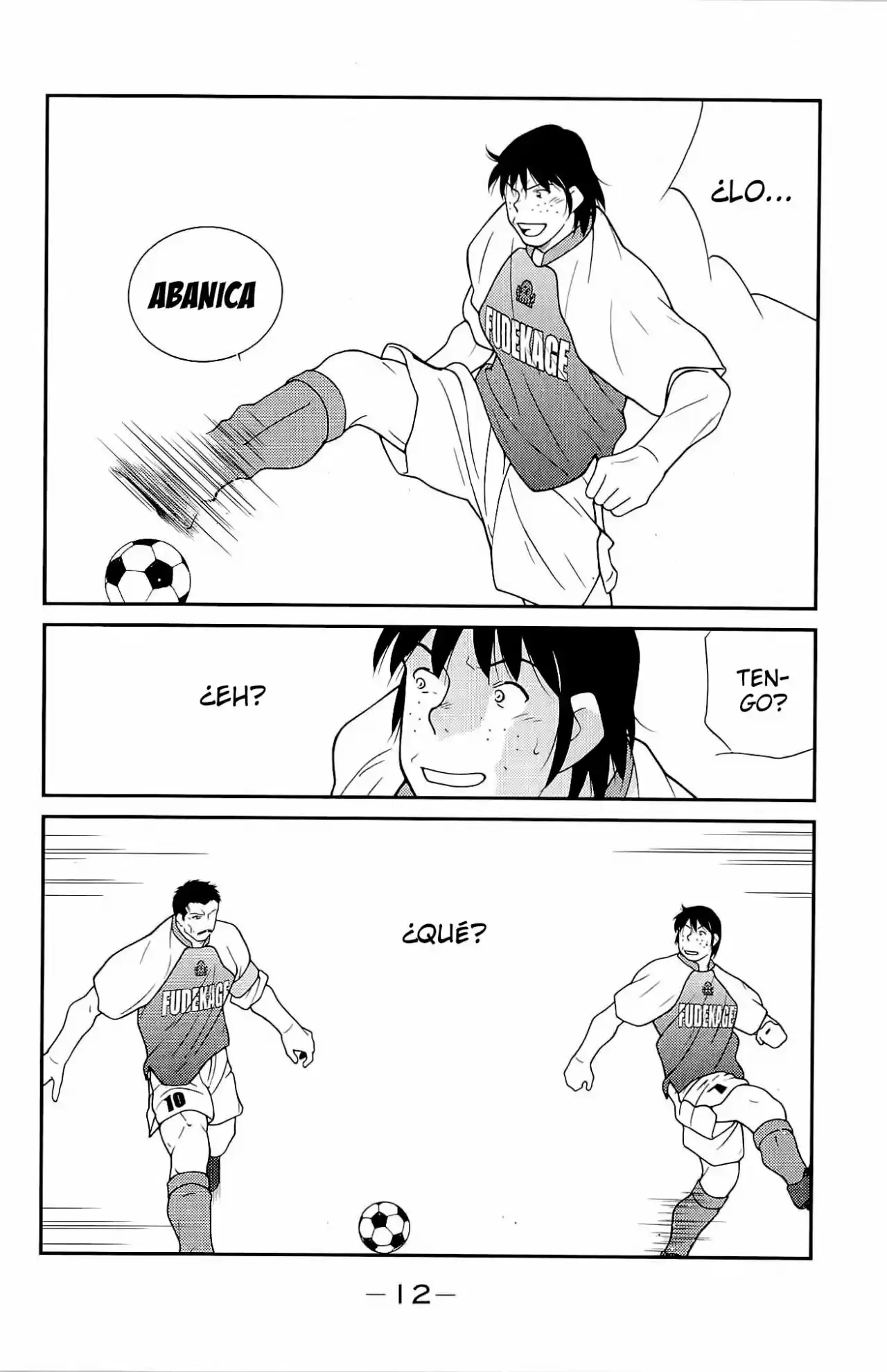 Fudekage capítulo 10, página 16