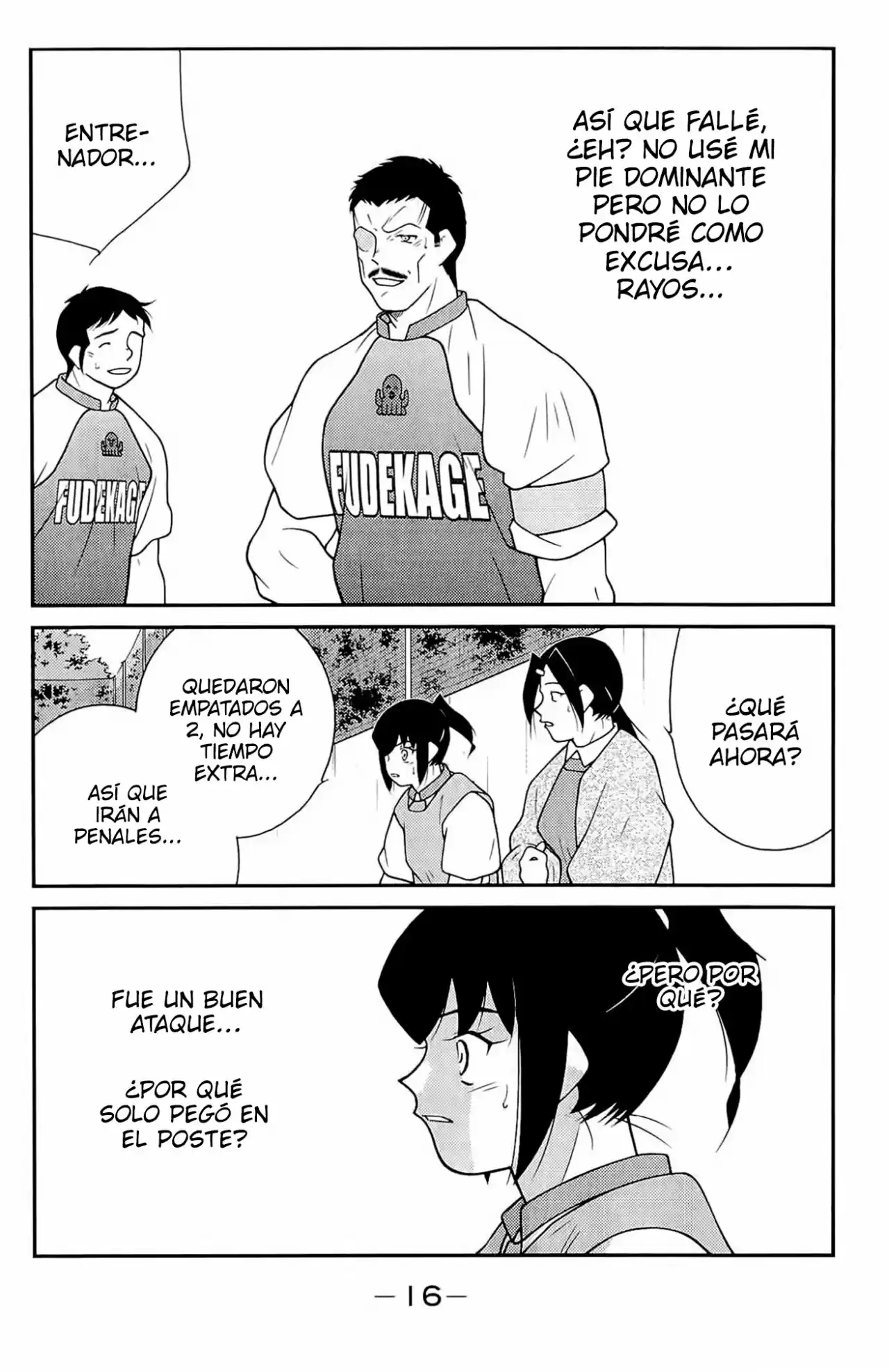 Fudekage capítulo 10, página 20