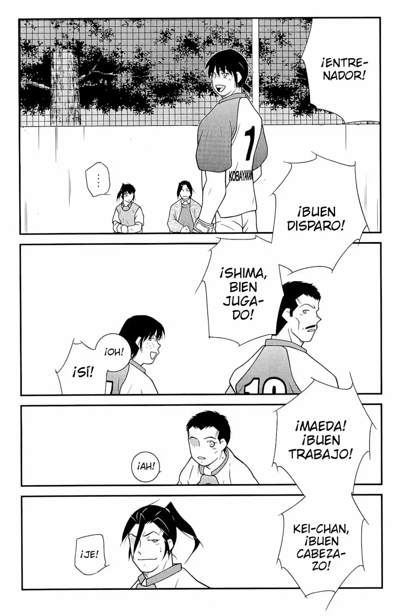 Fudekage capítulo 10, página 24