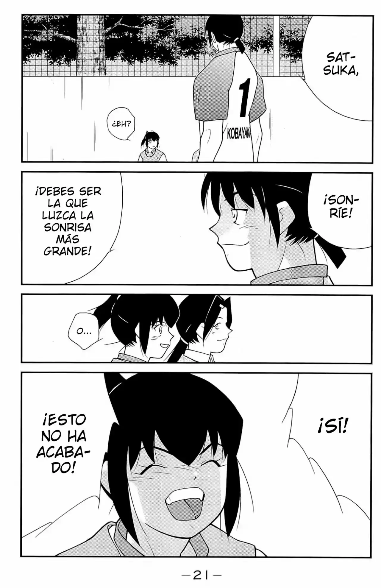Fudekage capítulo 10, página 25