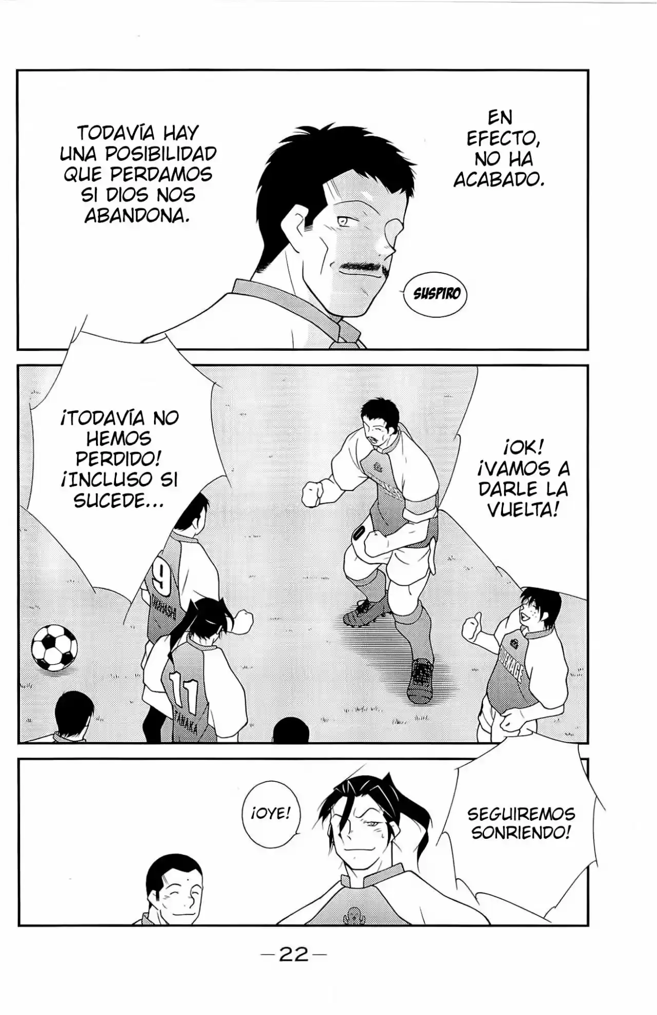 Fudekage capítulo 10, página 26