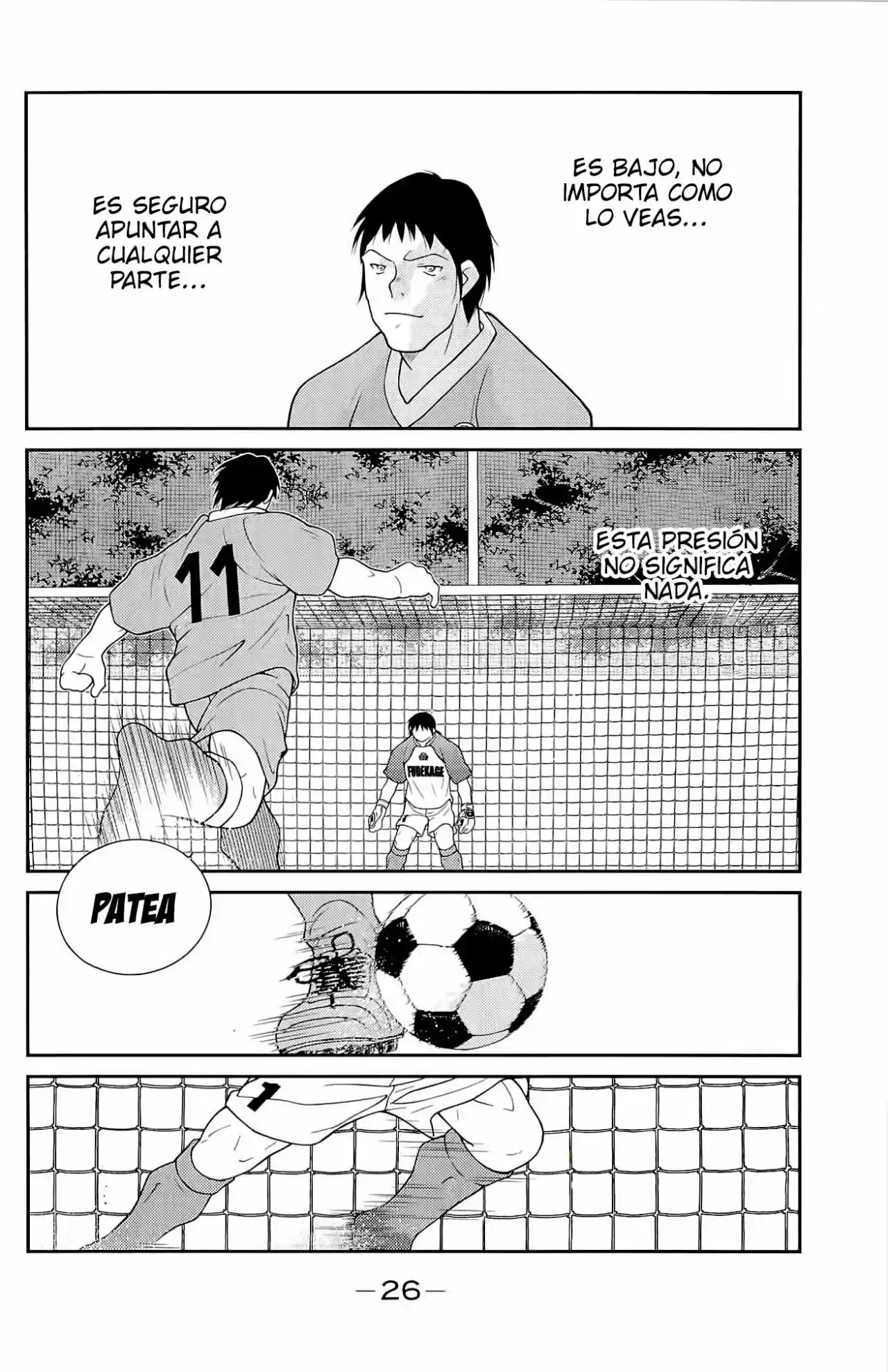 Fudekage capítulo 10, página 30
