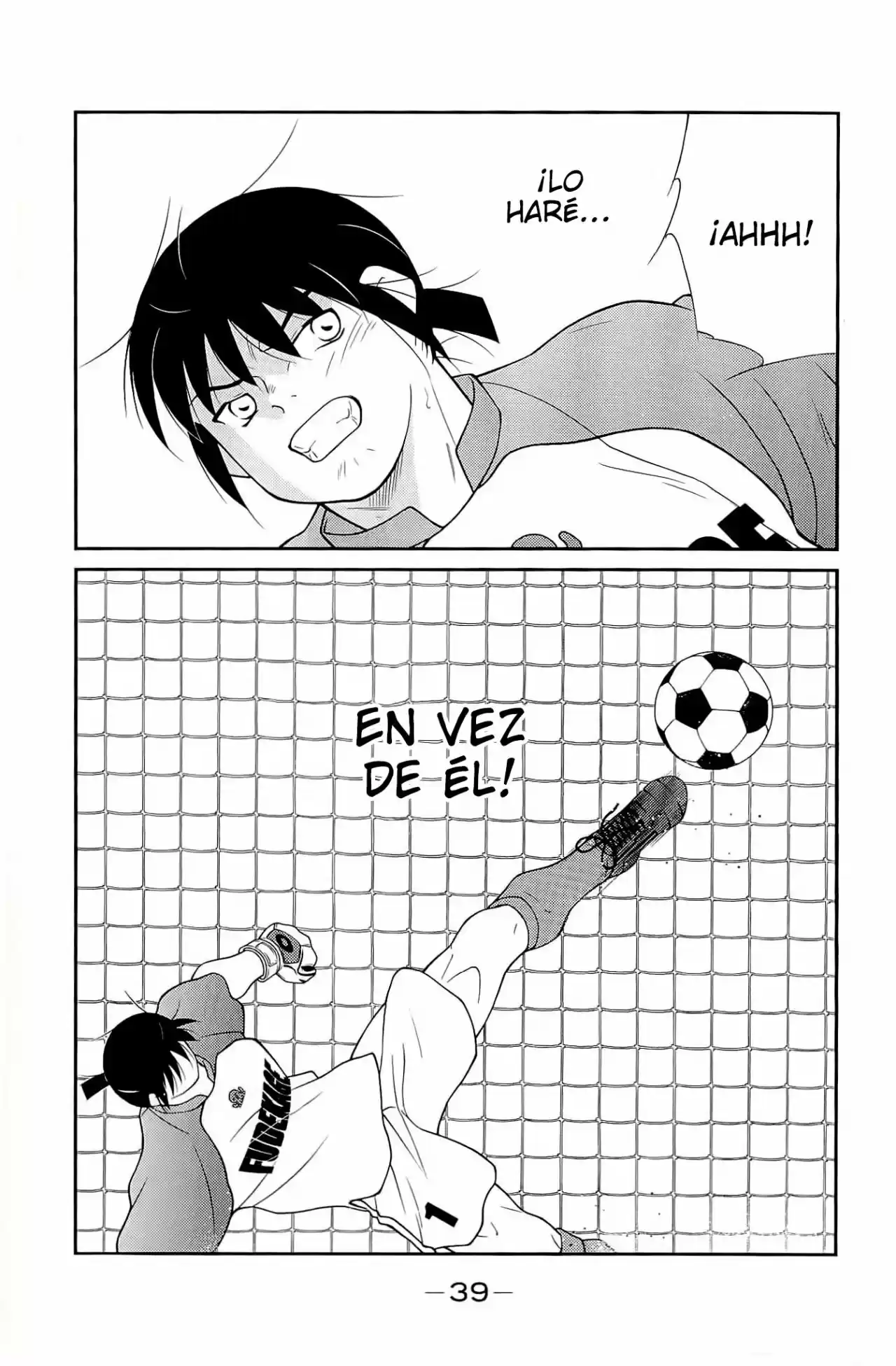Fudekage capítulo 10, página 43