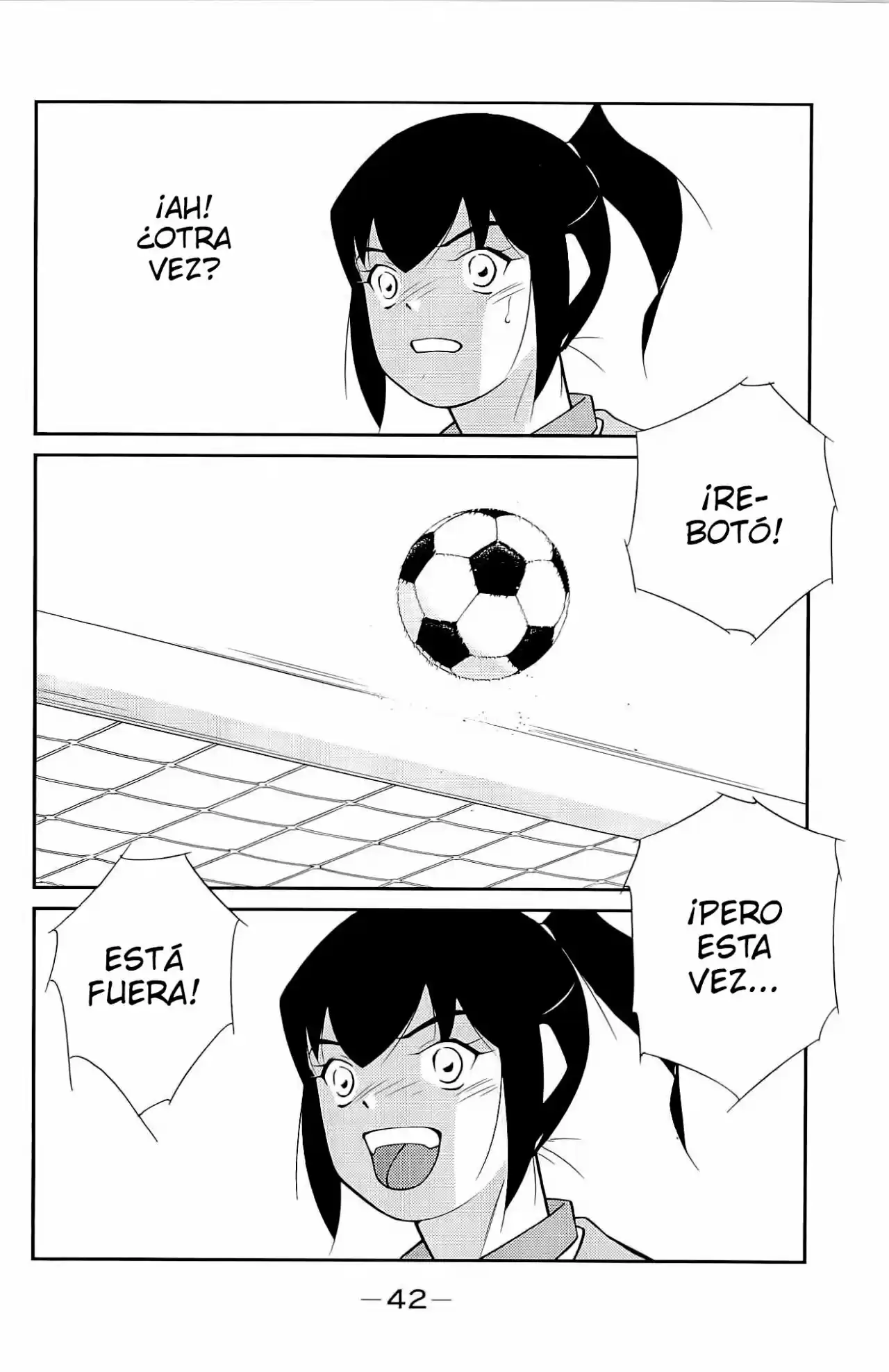 Fudekage capítulo 10, página 46
