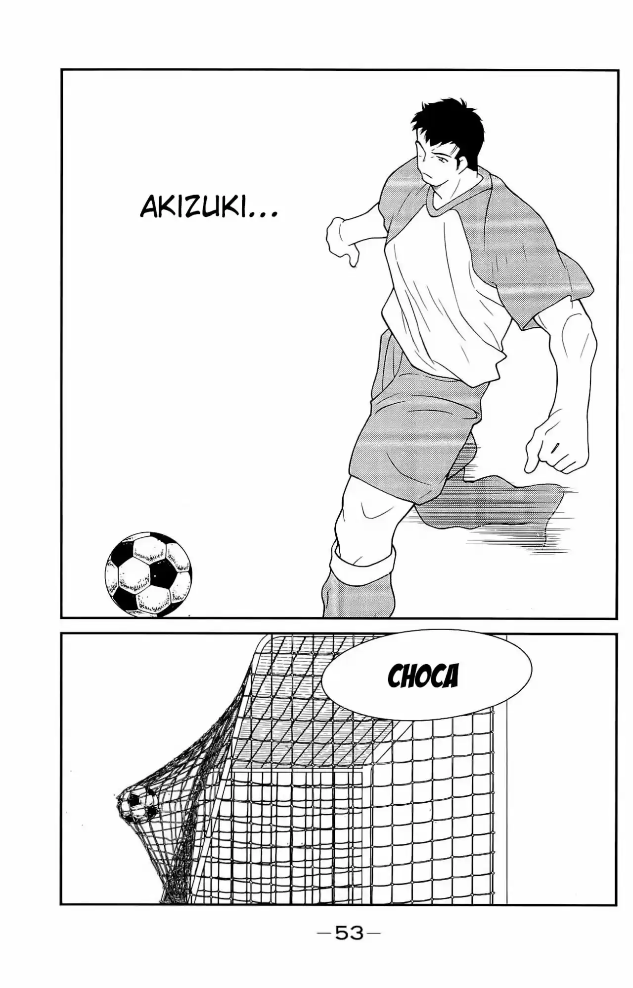 Fudekage capítulo 10, página 57