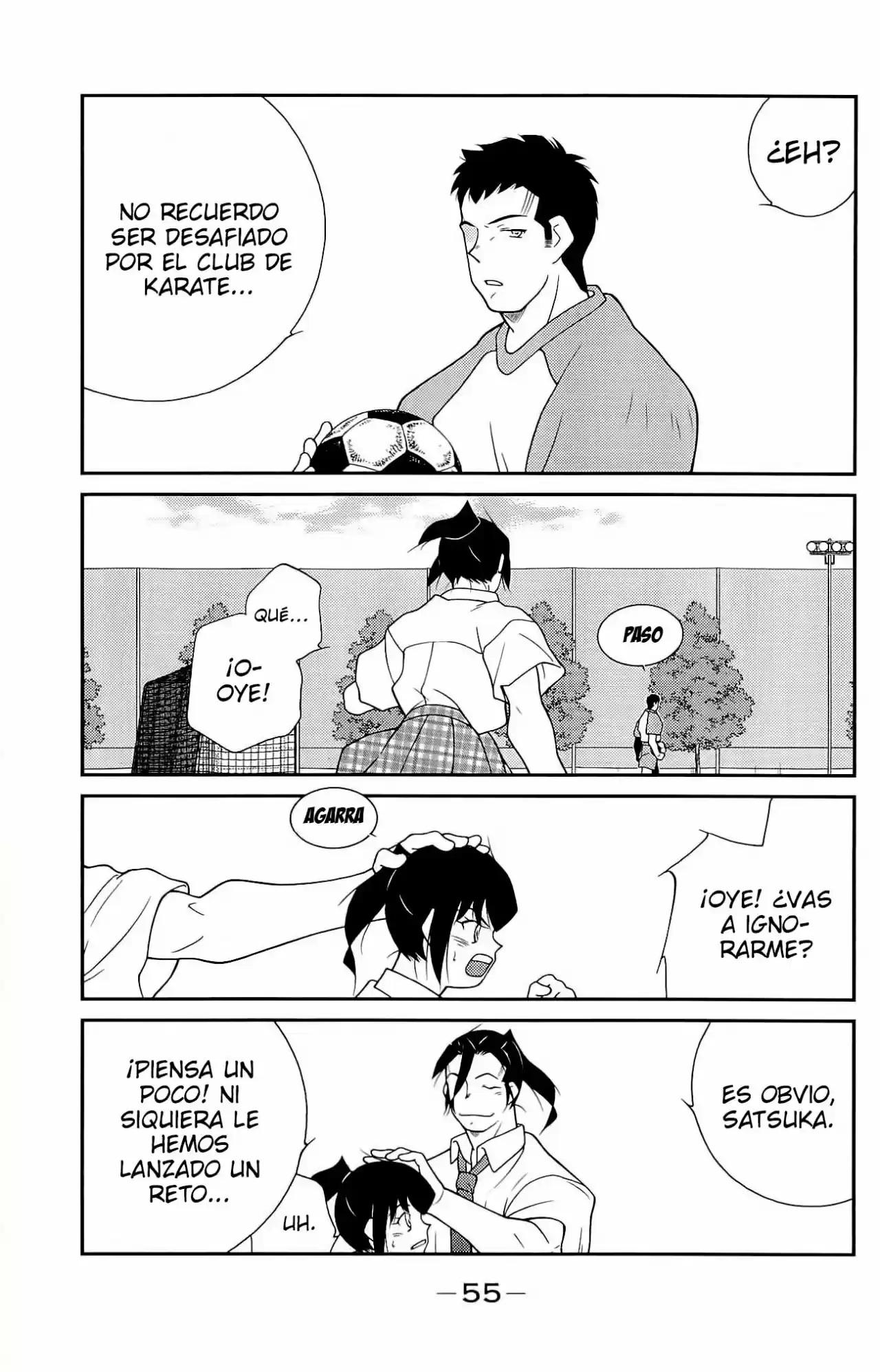 Fudekage capítulo 10, página 59