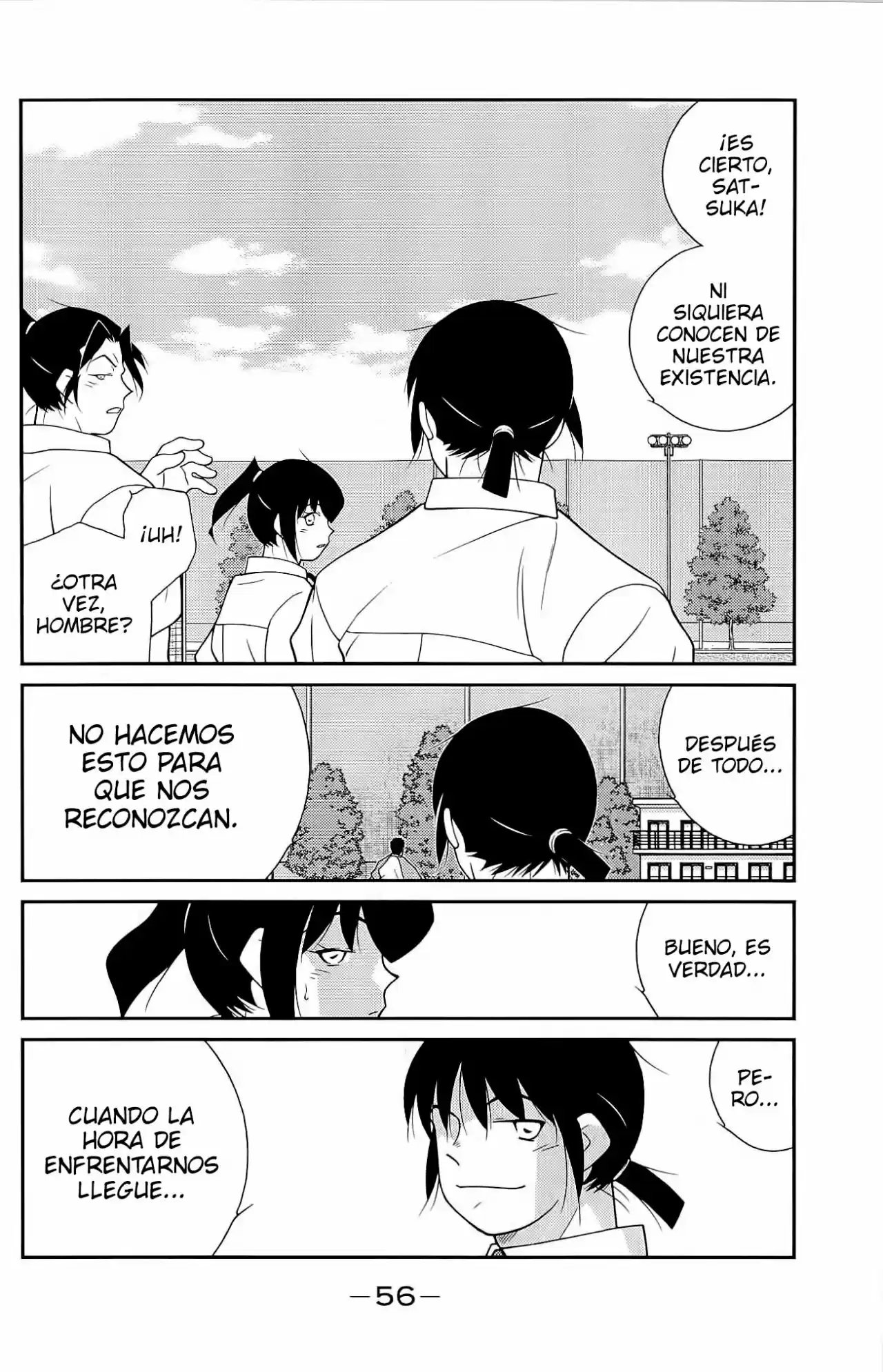 Fudekage capítulo 10, página 60
