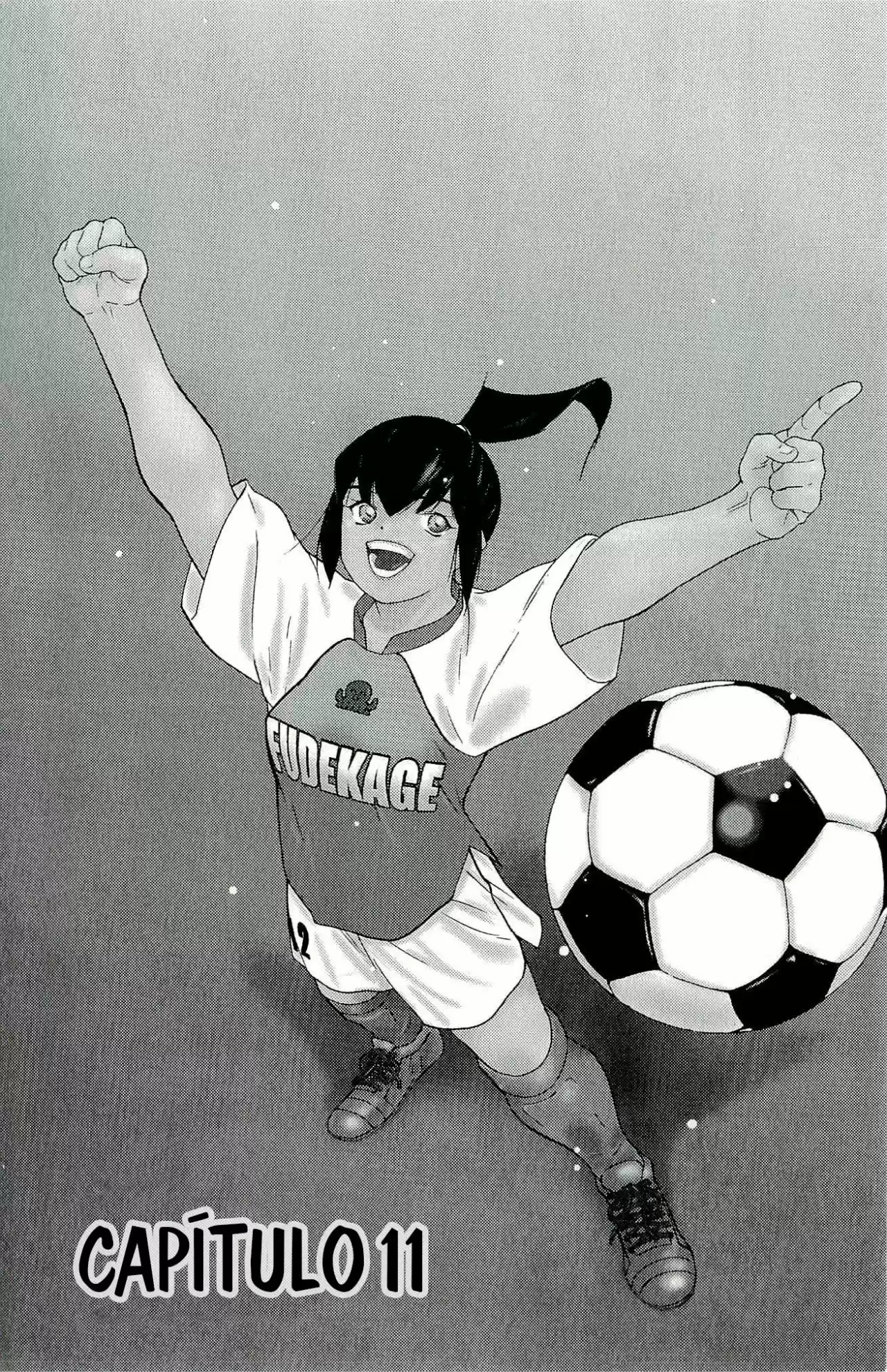 Fudekage capítulo 11, página 2