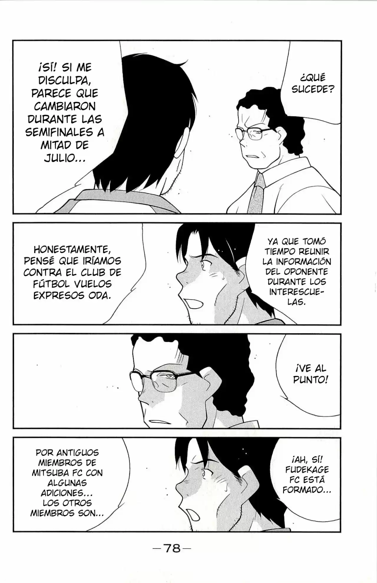 Fudekage capítulo 11, página 11