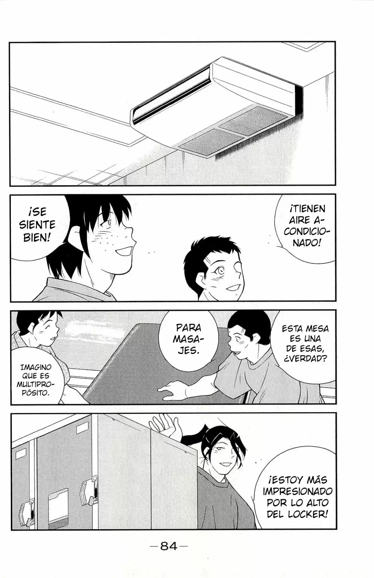 Fudekage capítulo 11, página 17