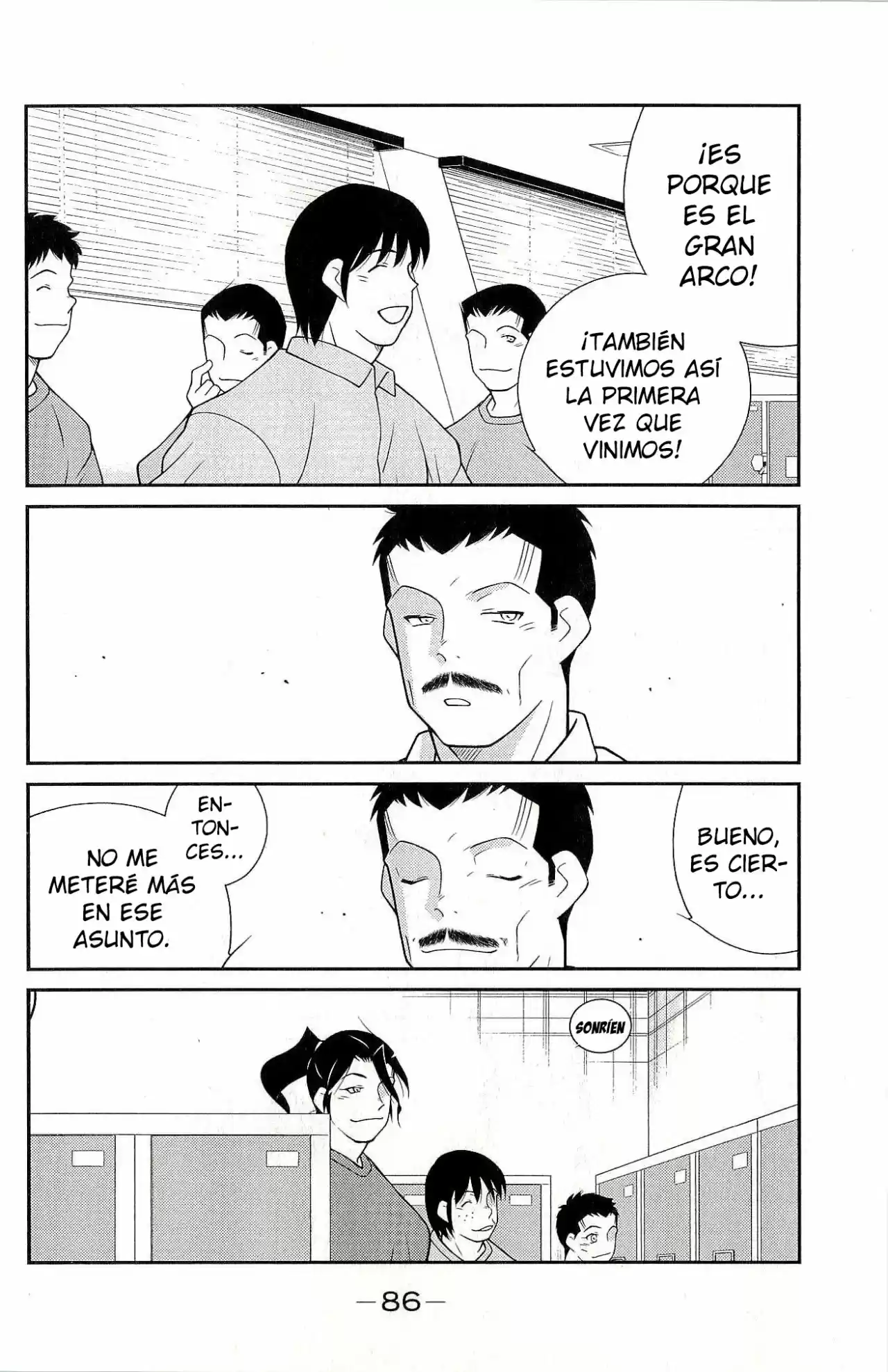 Fudekage capítulo 11, página 19