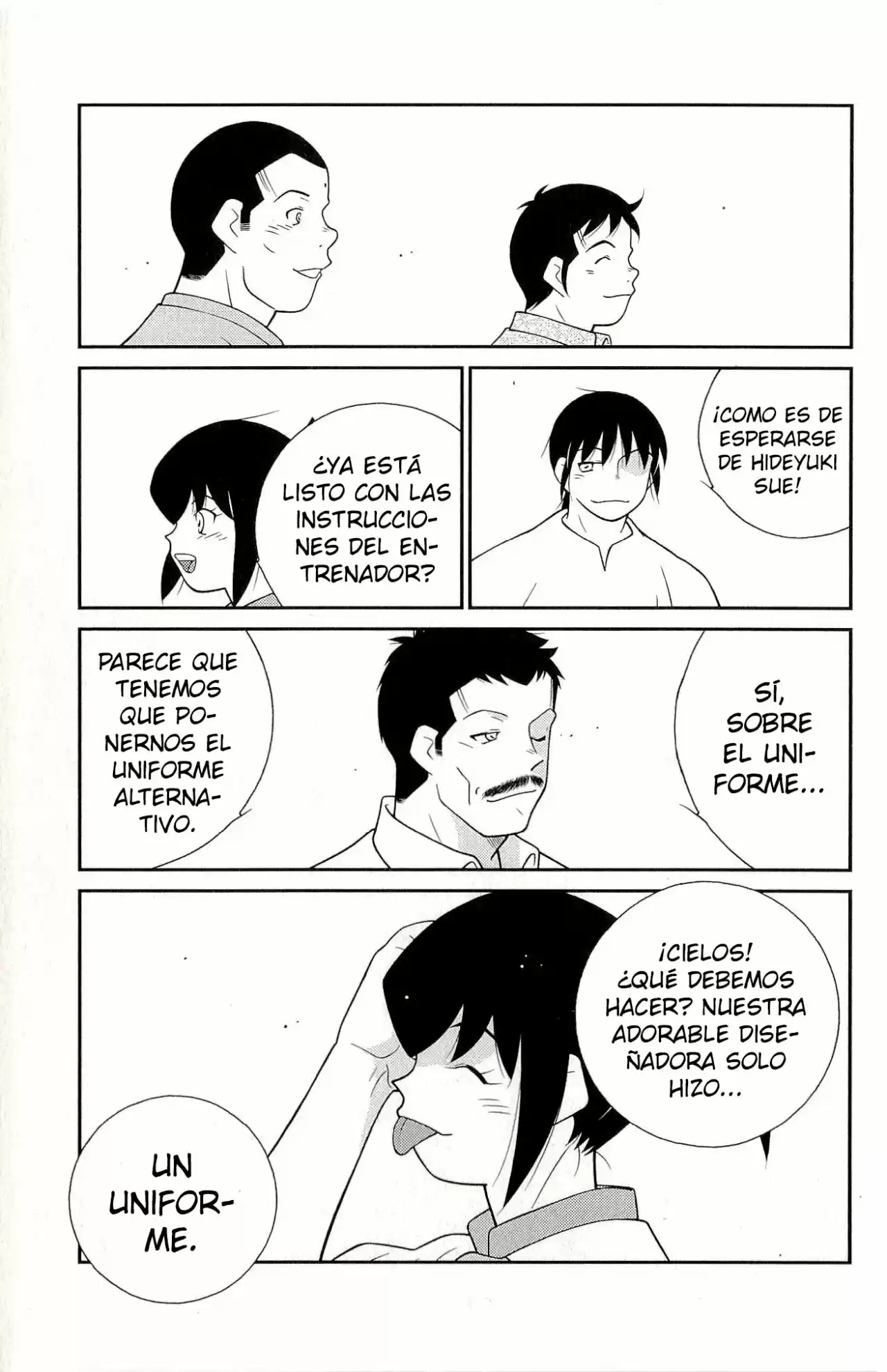 Fudekage capítulo 11, página 20